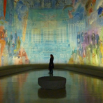 museum beleving verneveling